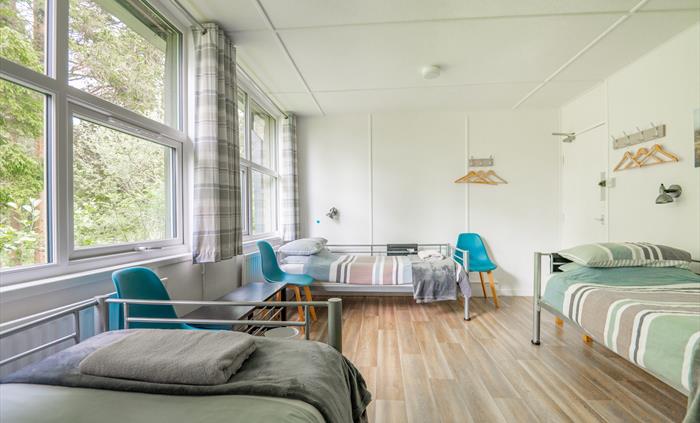 Hafren Forest Hideaway